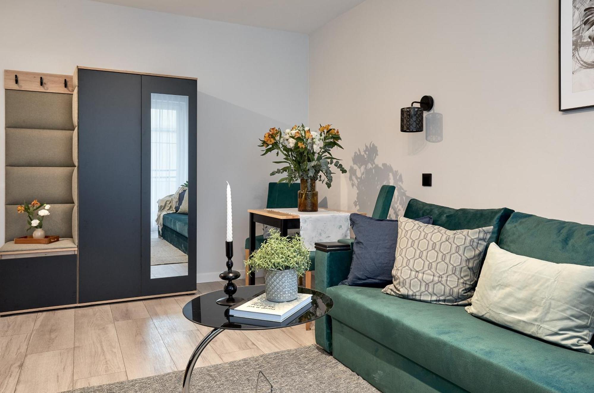 Amber Premium Apartments Bydgoszcz Esterno foto