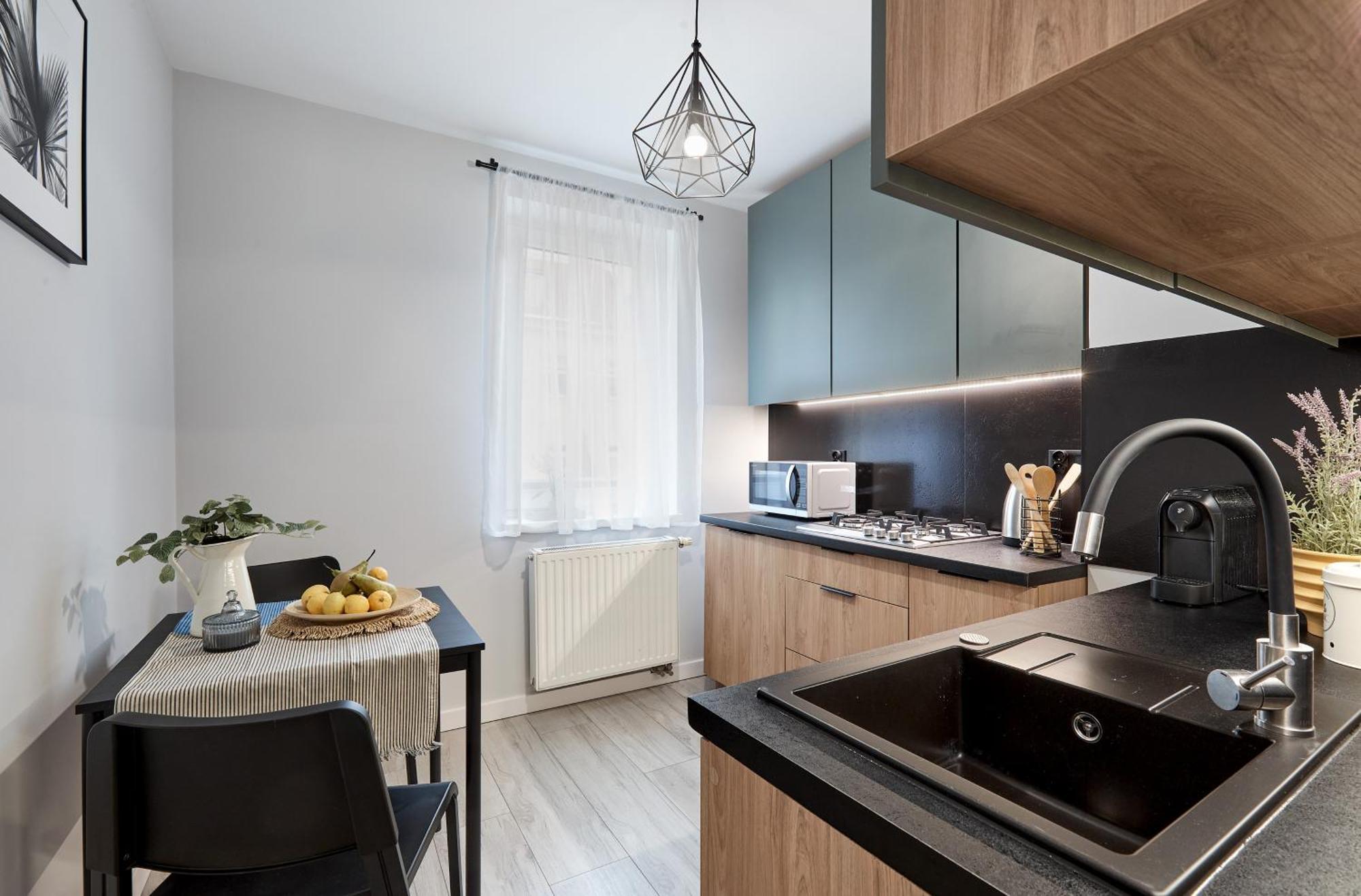 Amber Premium Apartments Bydgoszcz Esterno foto