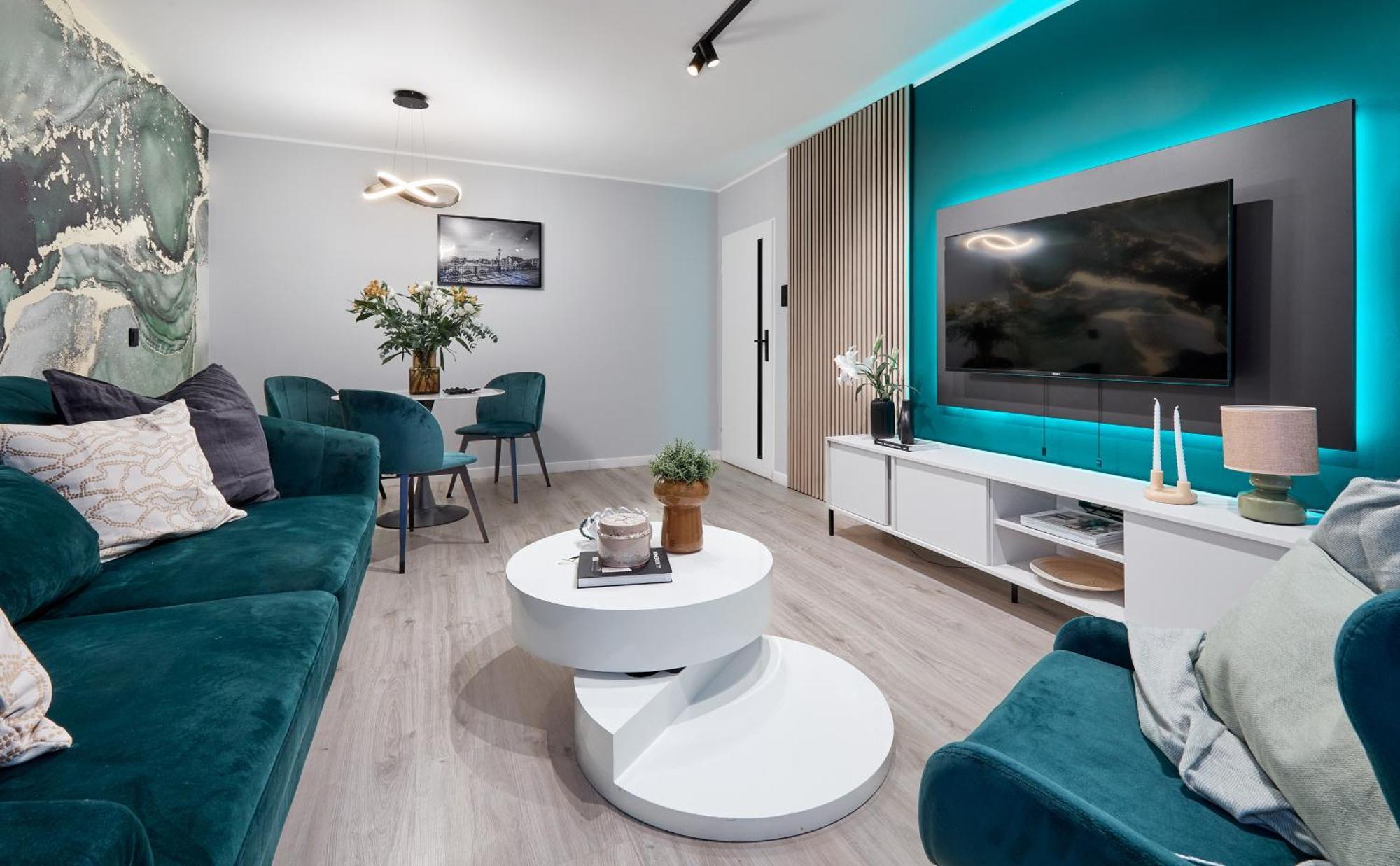 Amber Premium Apartments Bydgoszcz Esterno foto