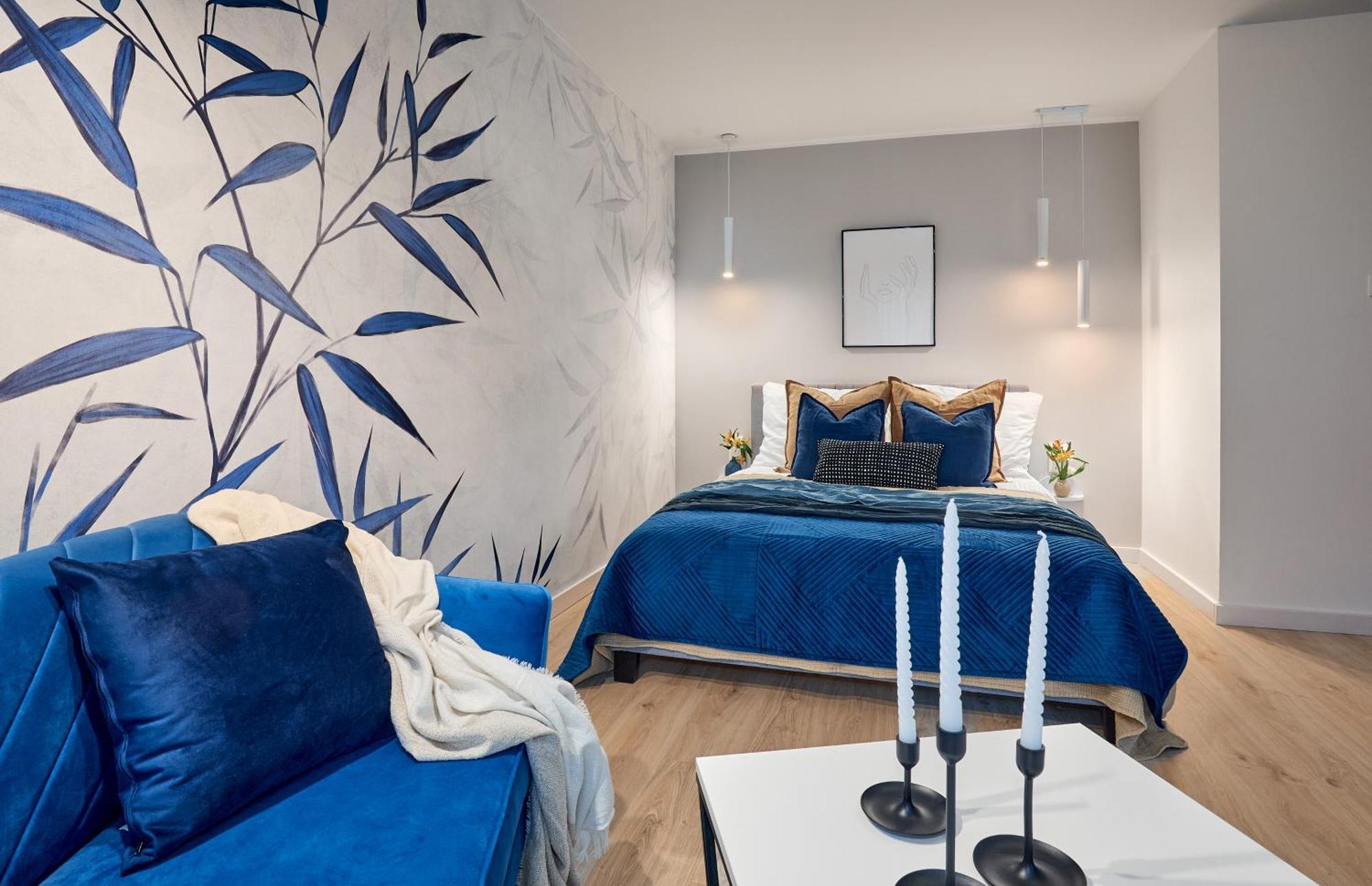 Amber Premium Apartments Bydgoszcz Esterno foto