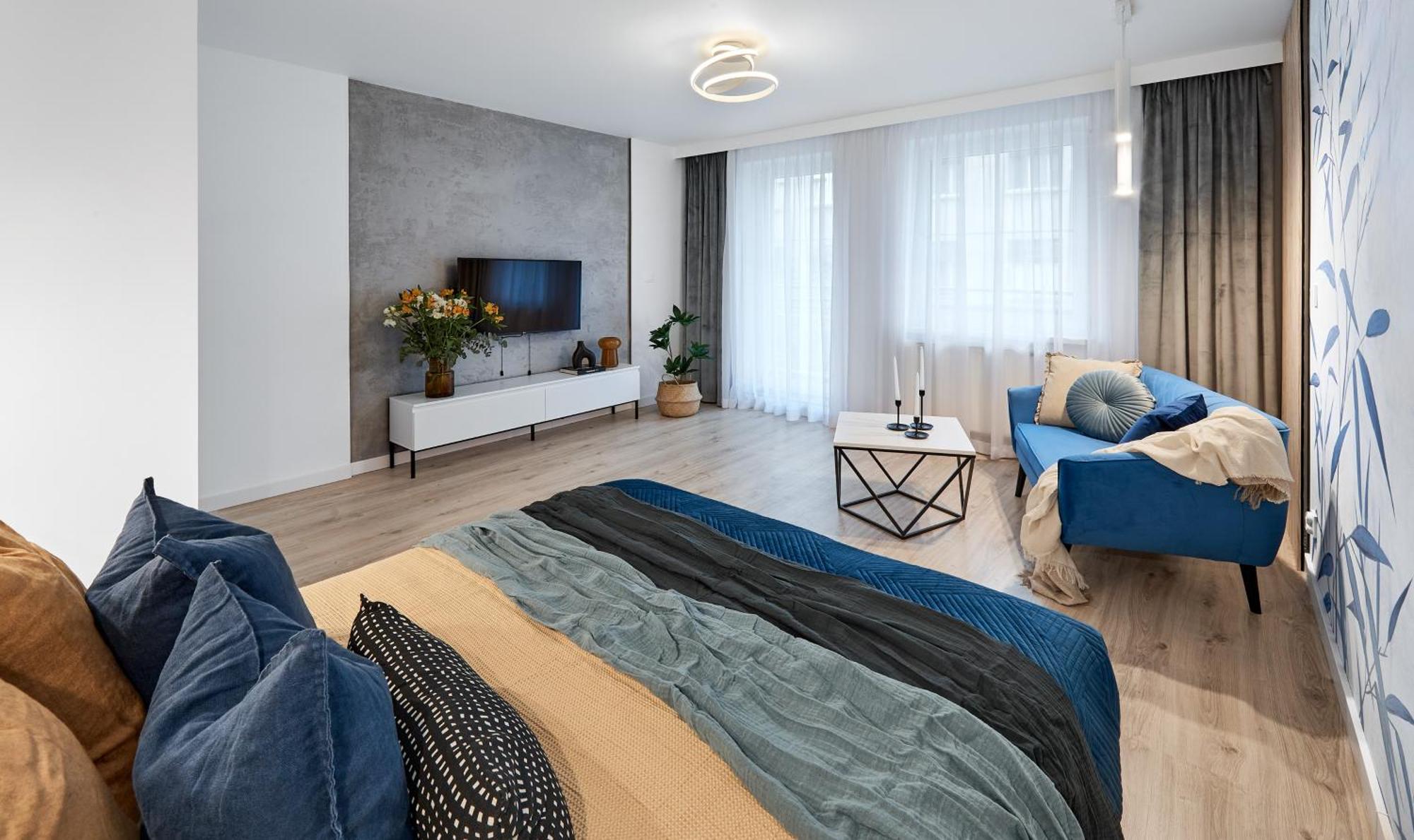 Amber Premium Apartments Bydgoszcz Esterno foto